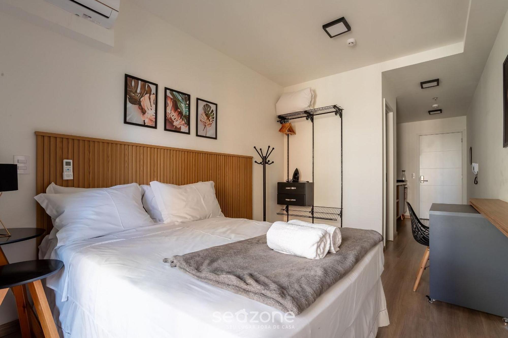 Apartamento Apto Moderno Na Mariana Hma0305