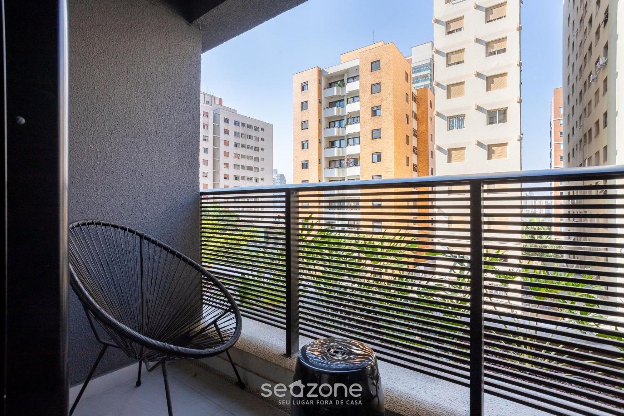 Apartamento Apto Moderno Na Mariana Hma0305 São Paulo